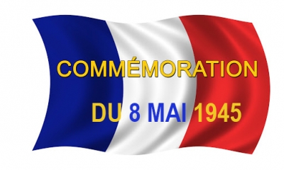 //commémoration 8 mai 1945//