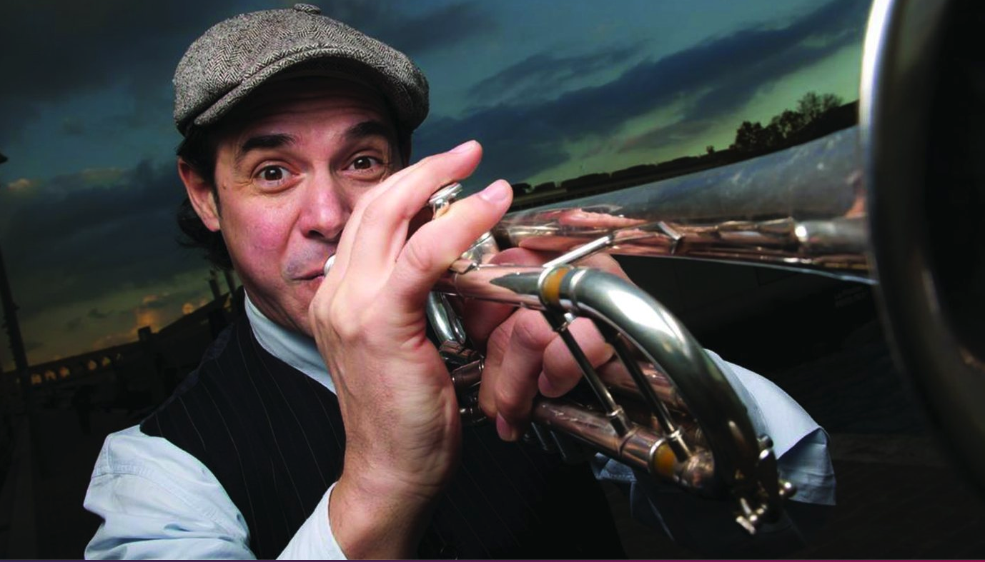 Jazz And Blues Festival avec JERÔME ETCHEBERRY quintet