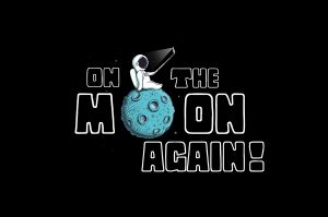 Observation spéciale Lune : "On The Moon Again"