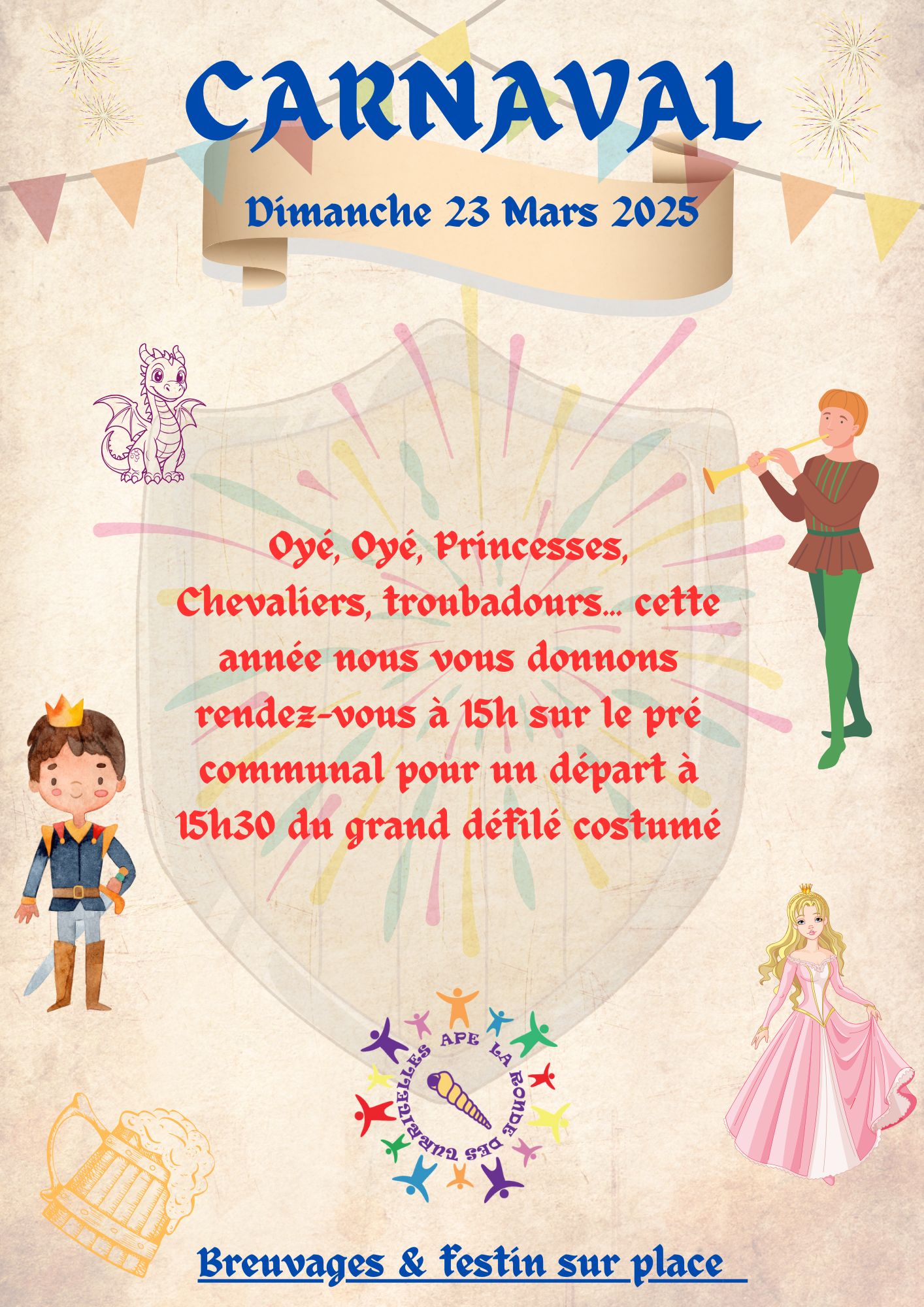Carnaval de l'APE