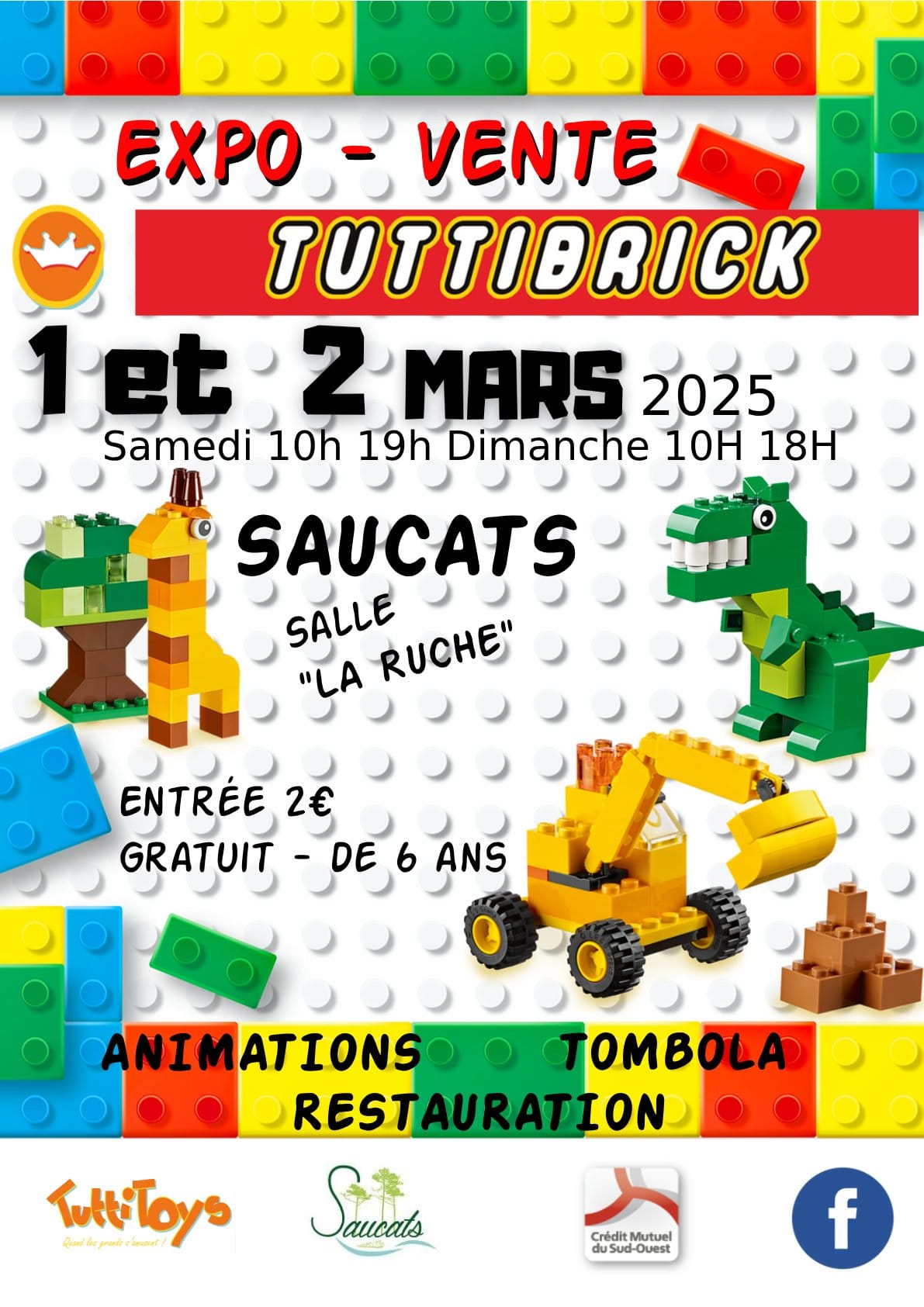 TUTTIBRICK
