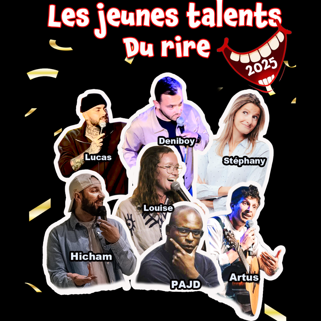 Les Jeunes talents du rire
