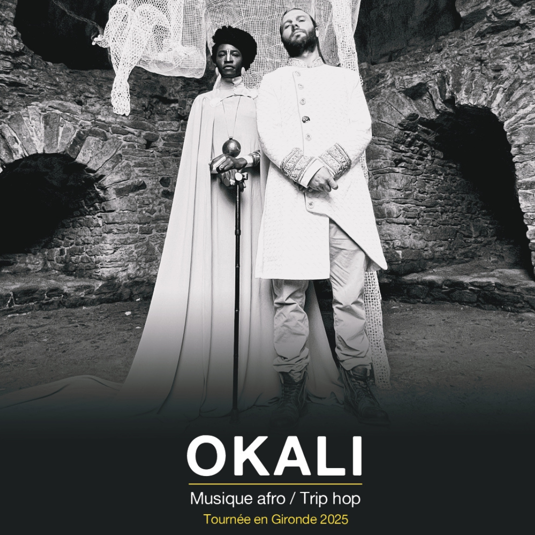 Apéro-concert : Okali