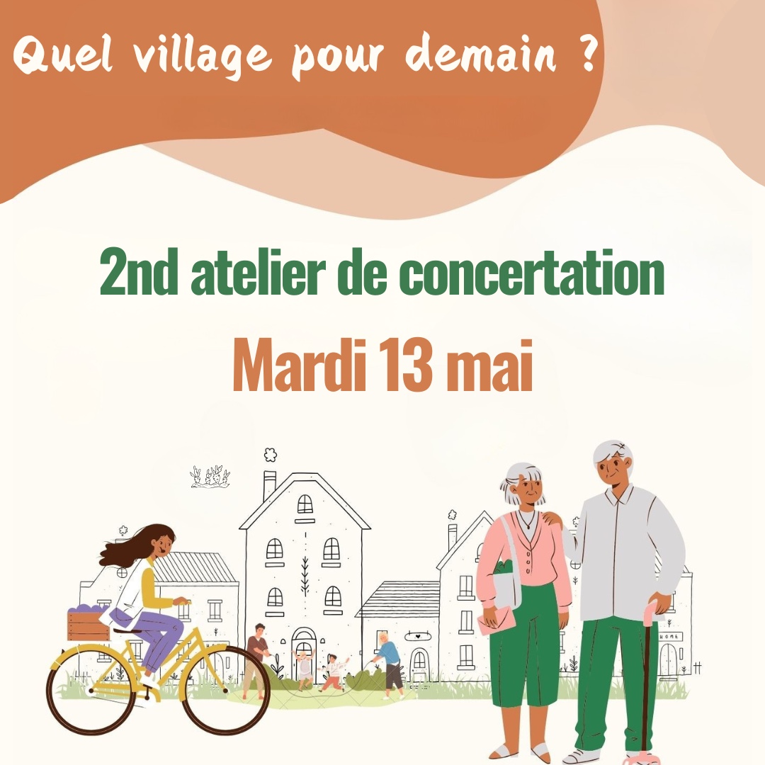 2eme atelier de concertation