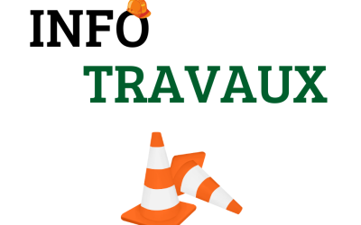 Info travaux