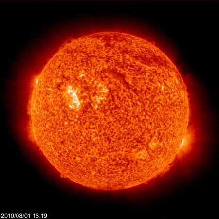 Les Mille Visages du Soleil