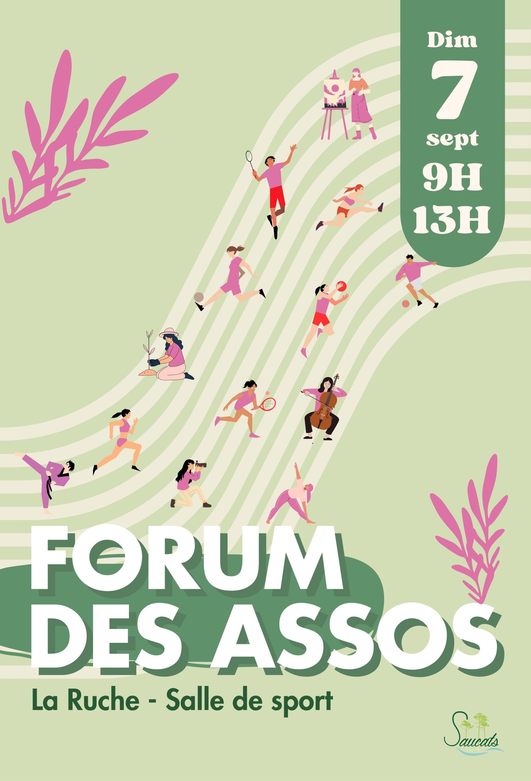 Forum des associations 2025