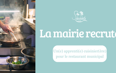 La mairie recrute