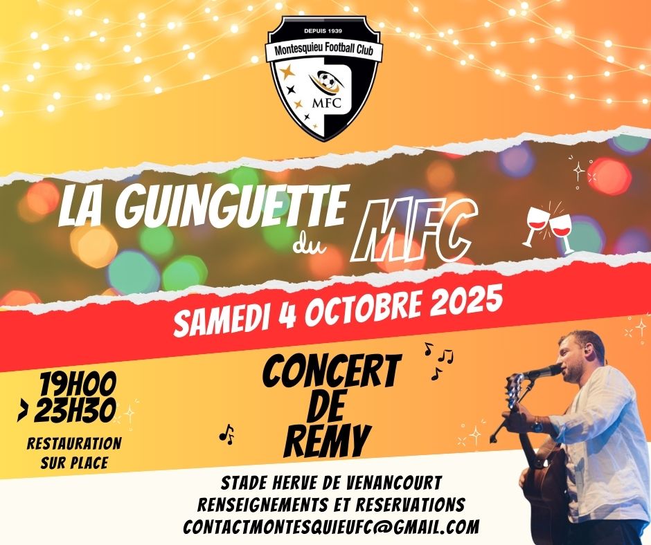 La Guinguette du MFC