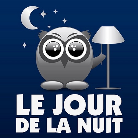 LE JOUR DE LA NUIT