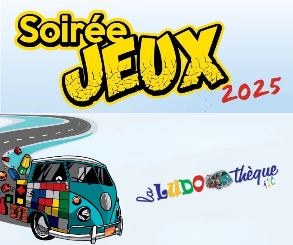 Soirée jeux en famille