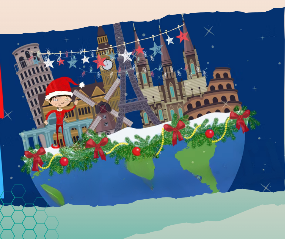 L'Incroyable Voyage du Lutin de Noël