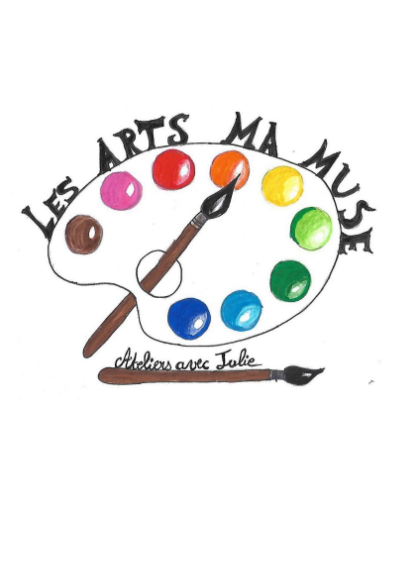 Bibliothèque : atelier "les arts, ma Muse"