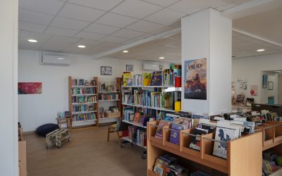 Réouverture de la Bibliothèque