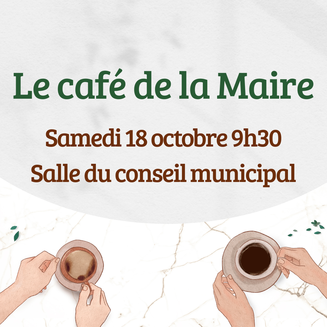 Café de la Maire