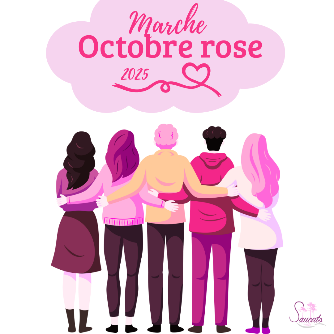 Marche Octobre Rose