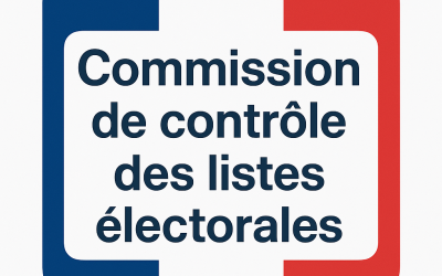 Commission de contrôle des élections