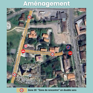 aménagement Rue Louis-Roger Giraudeau