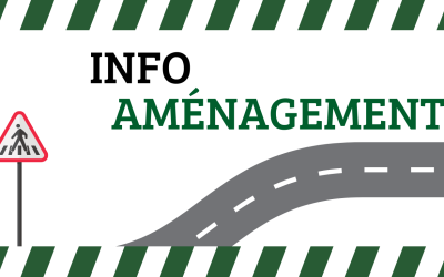 Aménagement – Rue Louis-Roger Giraudeau