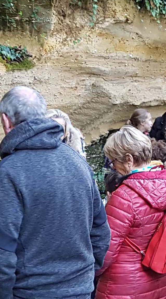 Voyage dans le passé