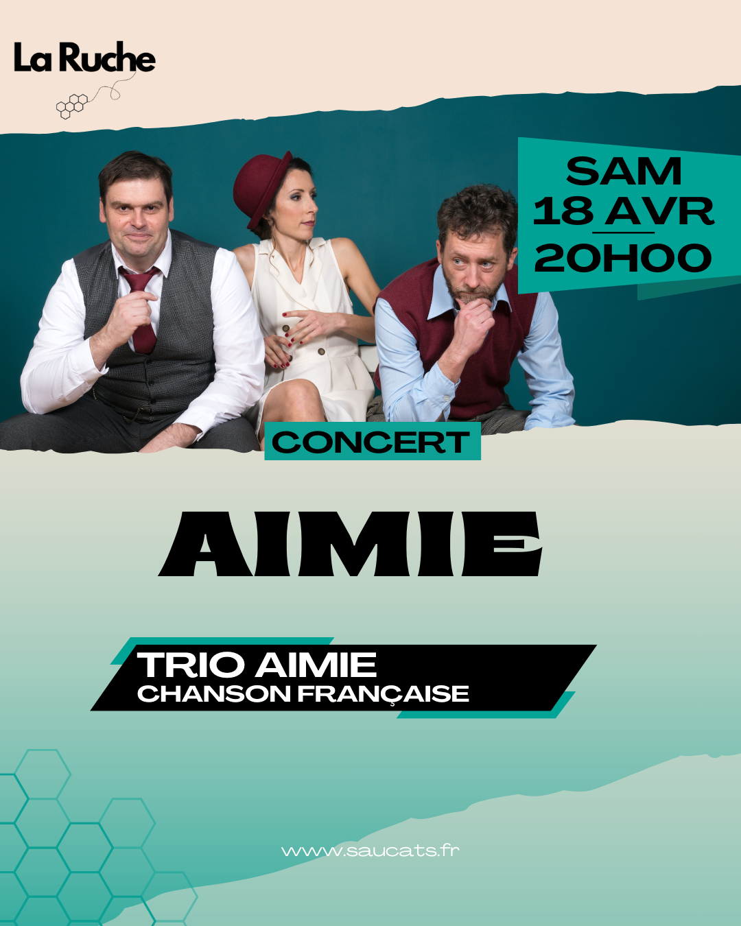 Trio Aimie