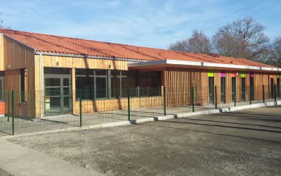 Retour sur les repas d’Halloween (restaurant municipal)