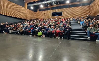 👉Retour sur les voeux de Mme la Maire