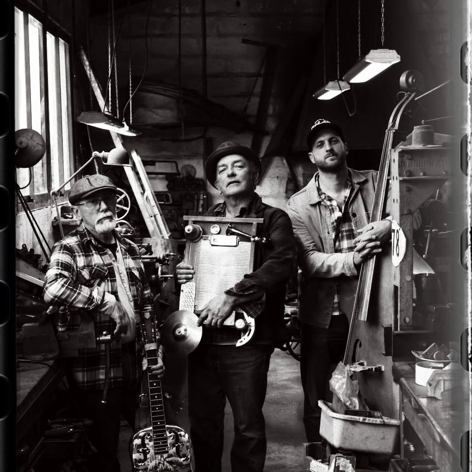 Blues - Little Lo & The Time Boxes