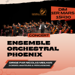ensemble orchestral phœnix