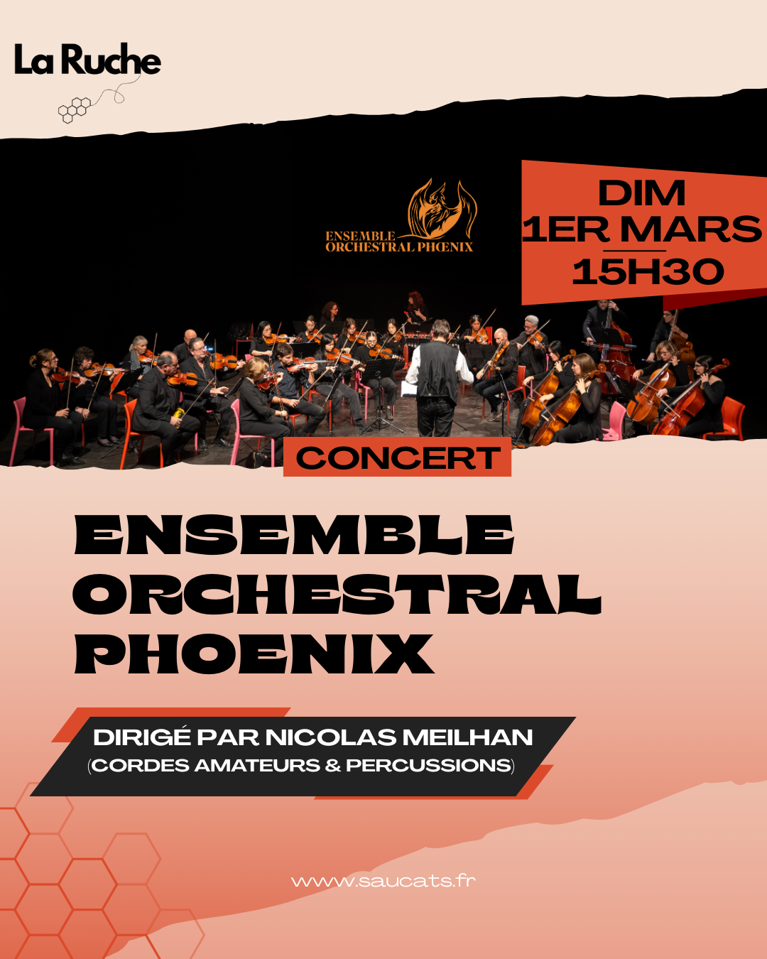 Ensemble orchestral Phœnix
