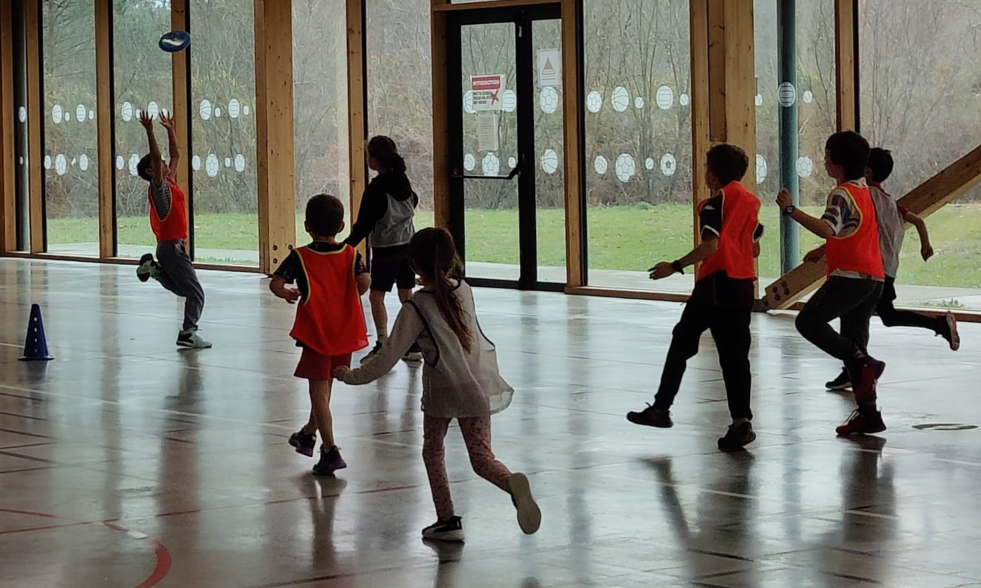 Vacances Sportives USCS Pâques