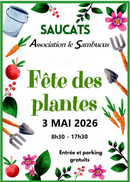 Fête des Plantes