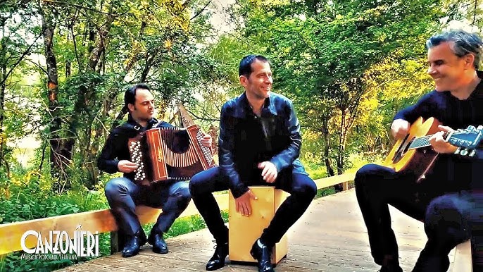 Musique populaire Italienne - Canzonieri