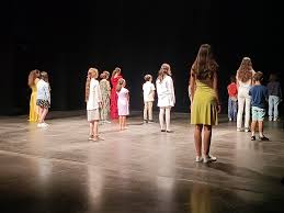 Spectacles de fin d'année