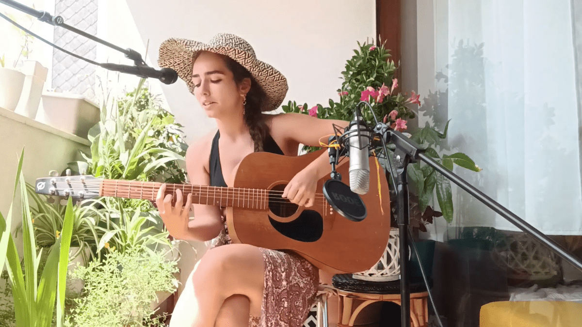 Concert Nova Sauvageonne - Chanson protéiforme