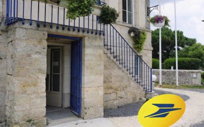 Fermeture exceptionnelle de l’agence postale communale