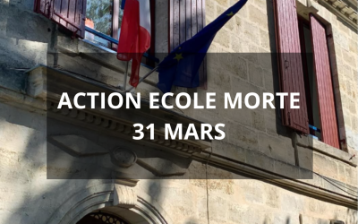 𝗙𝗲𝗿𝗺𝗲𝘁𝘂𝗿𝗲 𝗱’𝘂𝗻𝗲 𝗰𝗹𝗮𝘀𝘀𝗲 : 𝗹𝗮 𝗺𝘂𝗻𝗶𝗰𝗶𝗽𝗮𝗹𝗶𝘁𝗲́ 𝗲𝘅𝗽𝗿𝗶𝗺𝗲 𝘀𝗼𝗻 𝗼𝗽𝗽𝗼𝘀𝗶𝘁𝗶𝗼𝗻