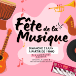 fête de la musique 2026