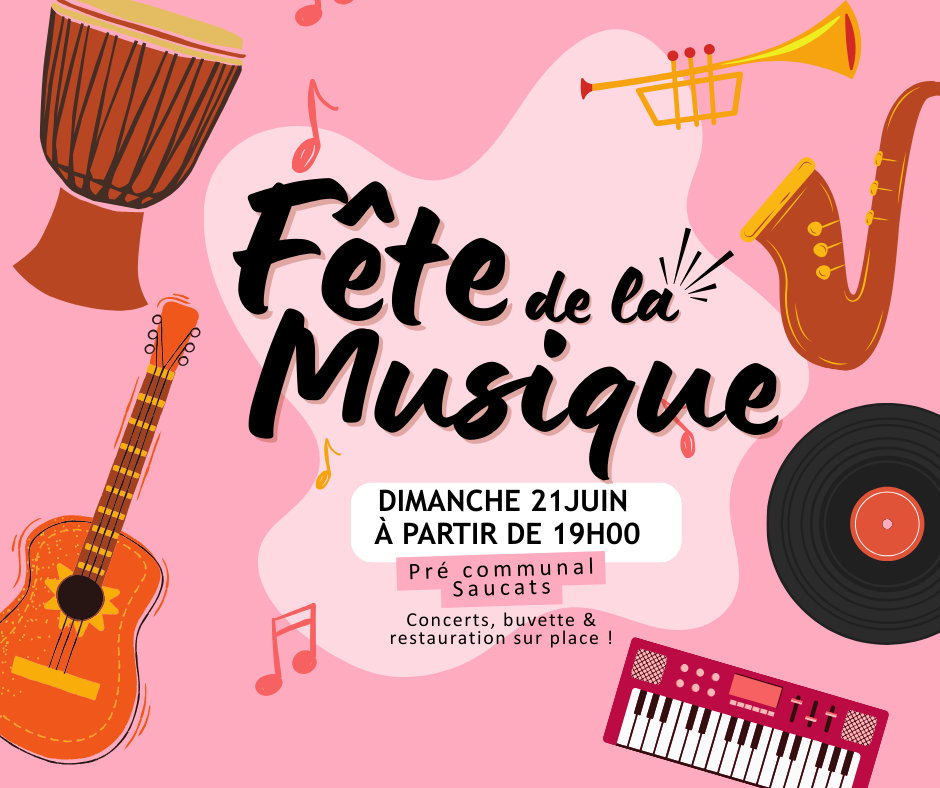 Fête de la musique