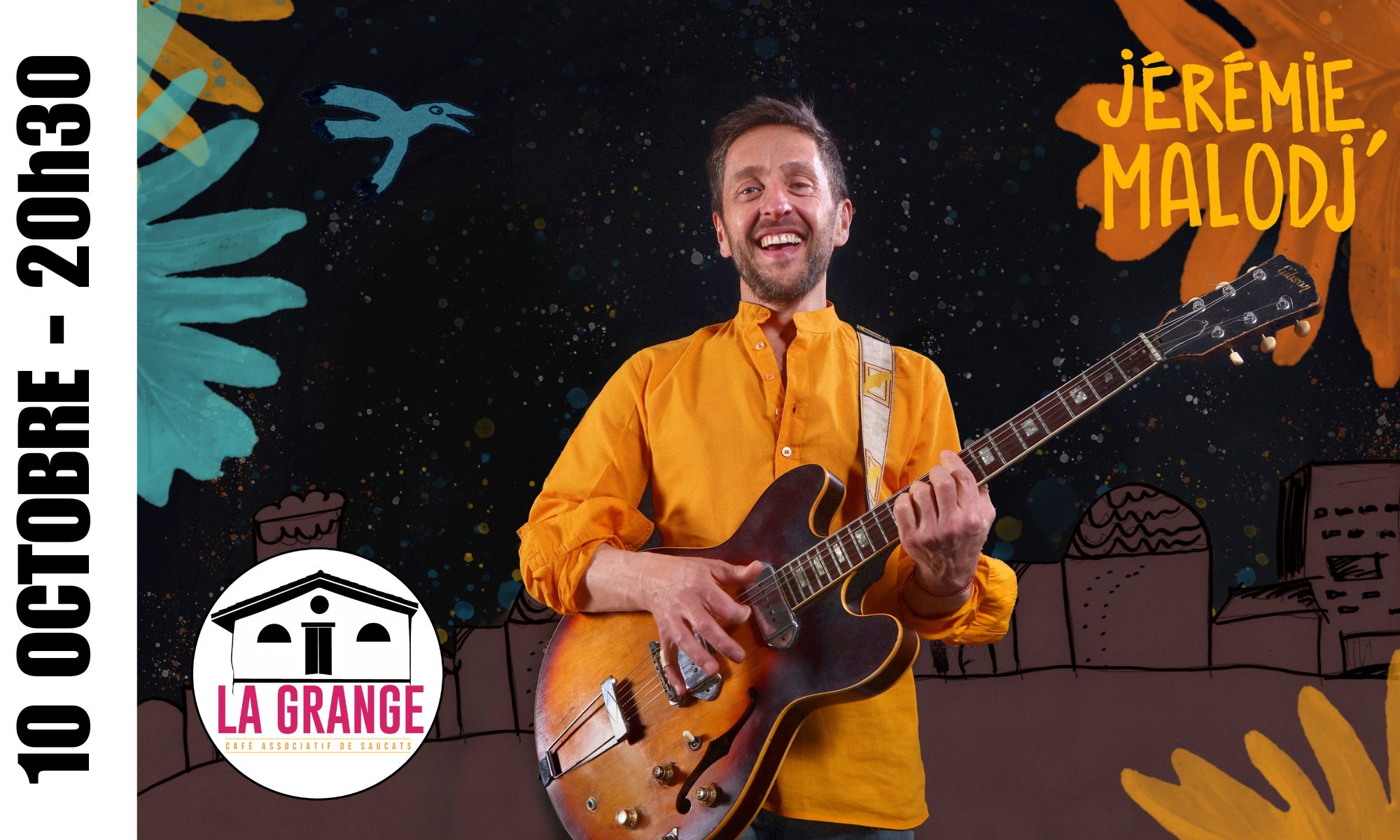 Concert Jeremie Malod'j