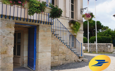 Fermeture exceptionnelle de l&rsquo;agence postale communale