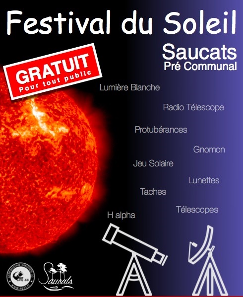 Festival du Soleil