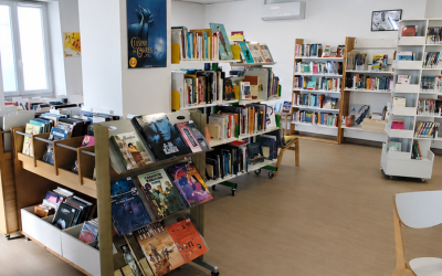 Horaires d&rsquo;été à la bibliothèque 