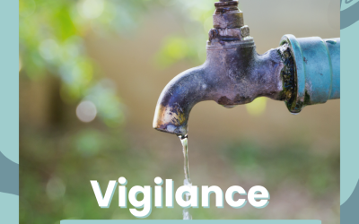 Le département de La Gironde est placé en vigilance concernant les usages de l&rsquo;eau potable