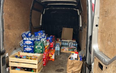 Merci pour votre incroyable élan de solidarité !