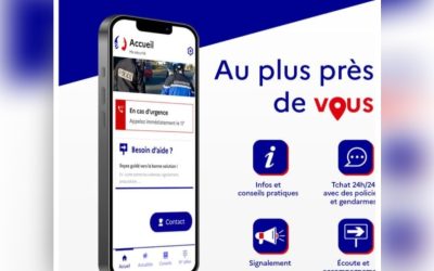 Ma Sécurité : les forces de l’ordre accessibles 24h/24, 7j/7