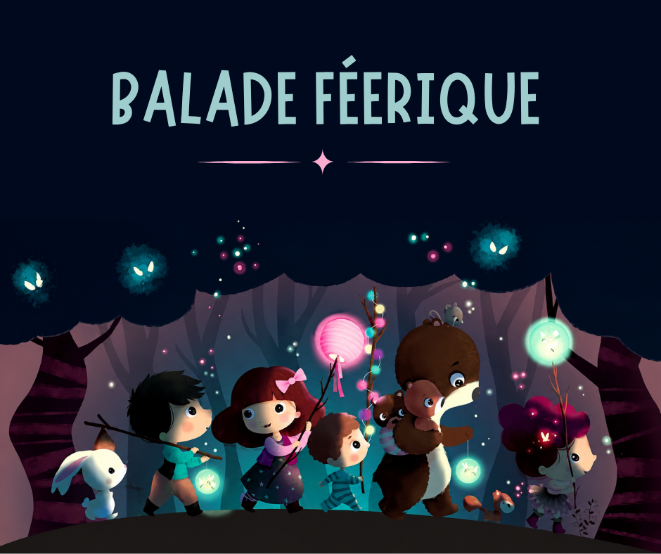 Balade féerique