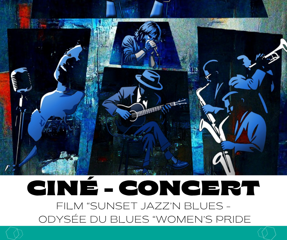 Soirée ciné-concert