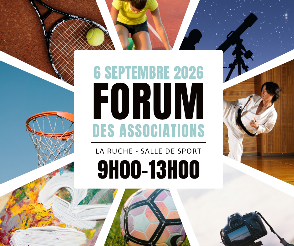 Forum des associations