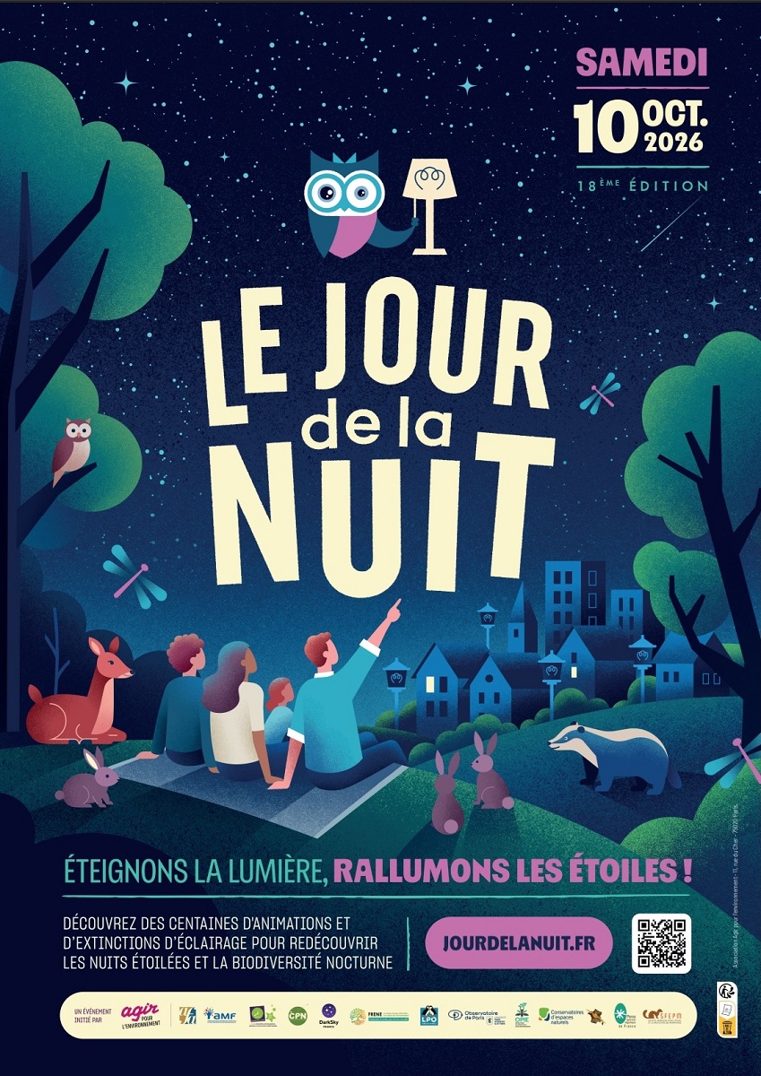 LE JOUR DE LA NUIT